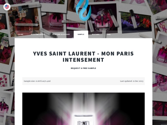 mon-paris-intensement-sample screenshot