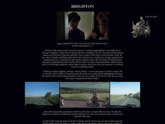 brighton screenshot