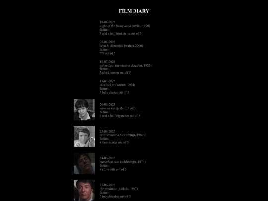 filmdiary screenshot