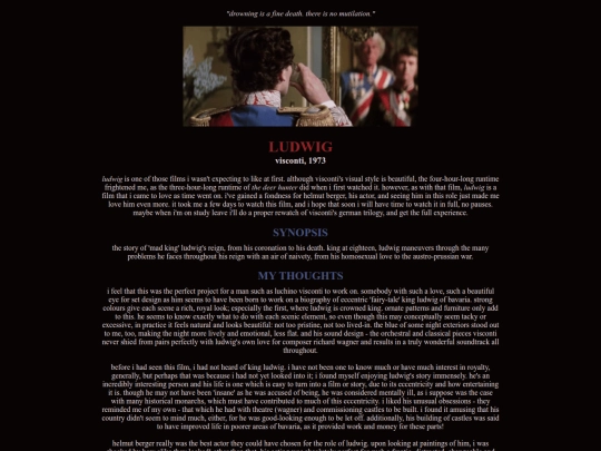 ludwig screenshot