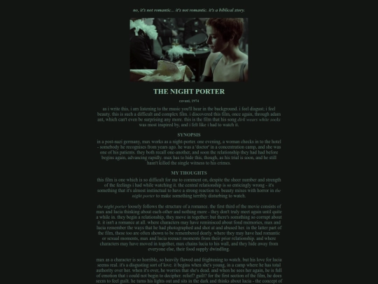 nightporter screenshot
