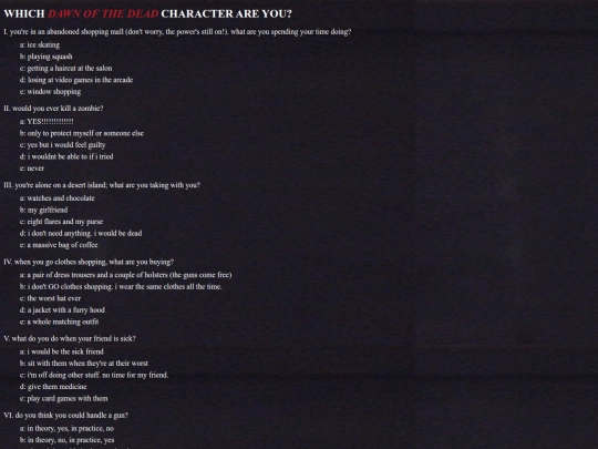 quiztest7 screenshot