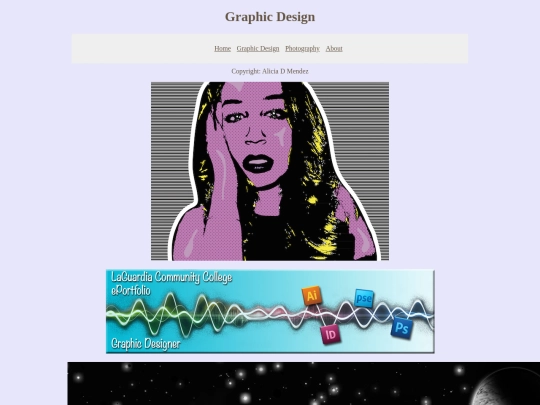 GraphicDesign screenshot
