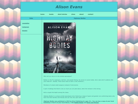 highwaybodies screenshot