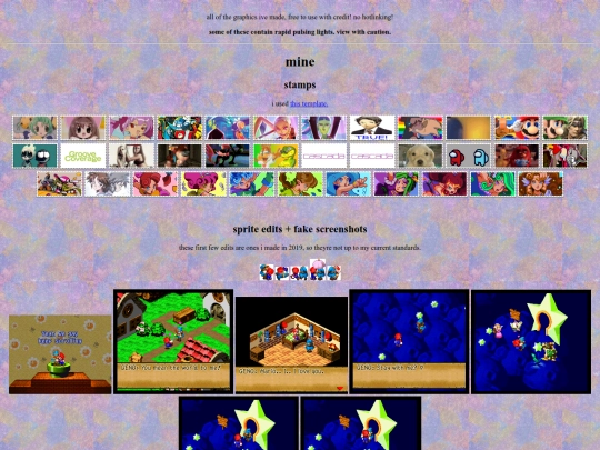 graphics screenshot