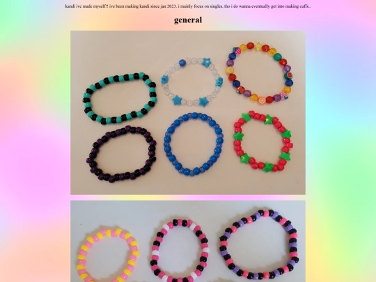 kandi screenshot