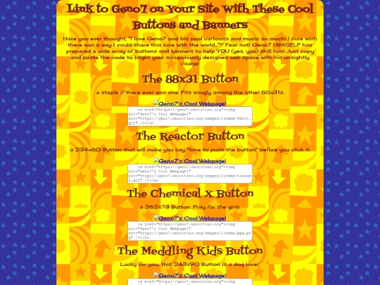 linkme screenshot
