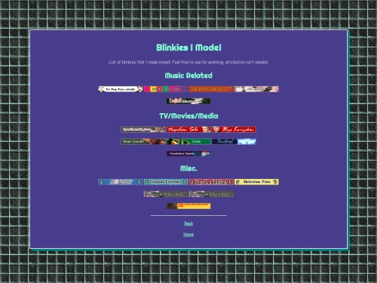 blinkies screenshot
