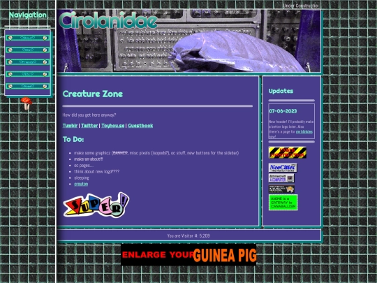 home screenshot