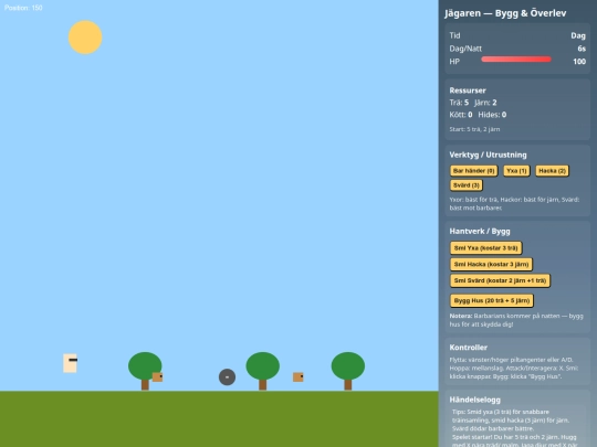 Slakta screenshot