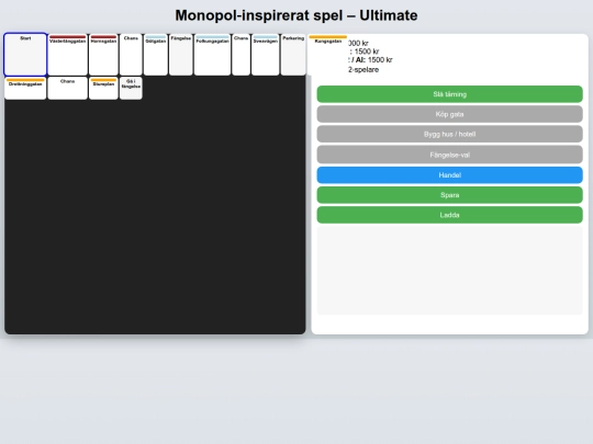 monopol screenshot