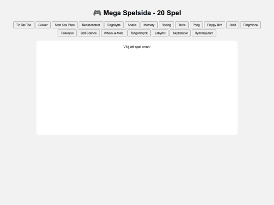 spel screenshot