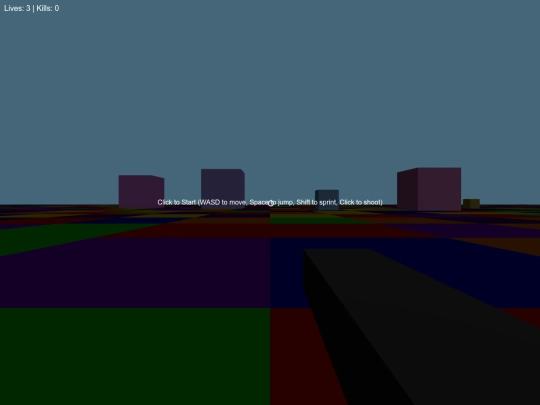 test screenshot