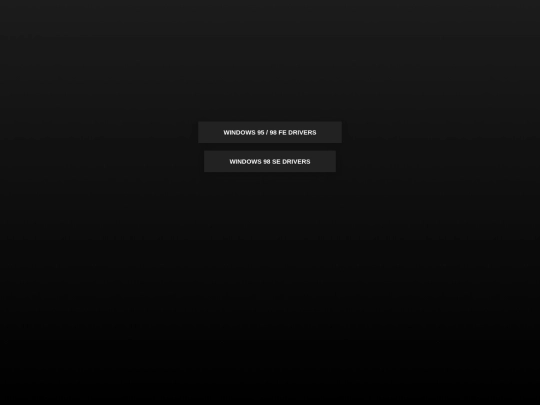 drivers/vmware9x screenshot