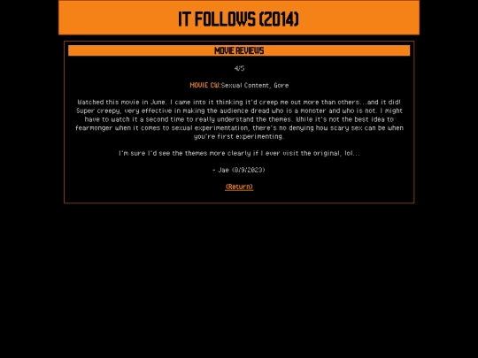 itfollows screenshot