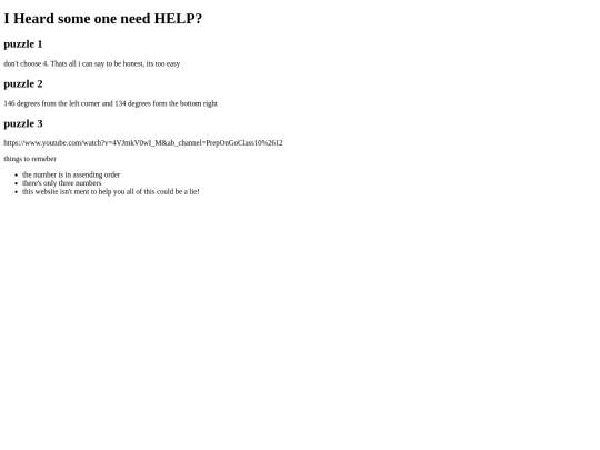 h screenshot