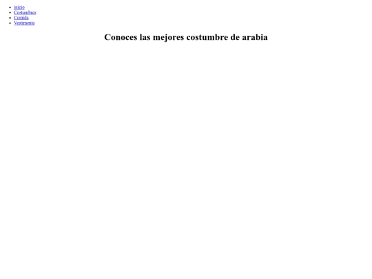 Costumbre screenshot