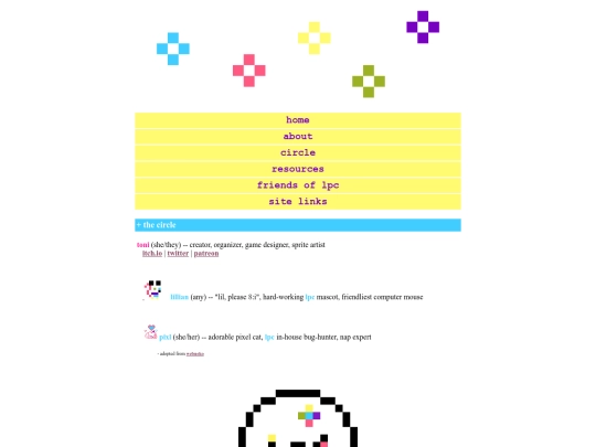 circle/circle screenshot