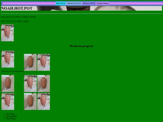 pottery screenshot