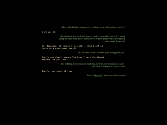 lore/convos/decision screenshot