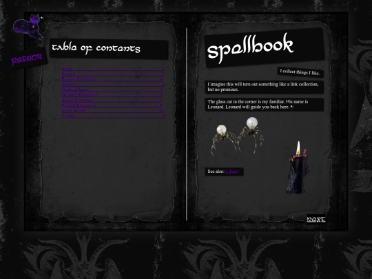 wizardry/notebook screenshot