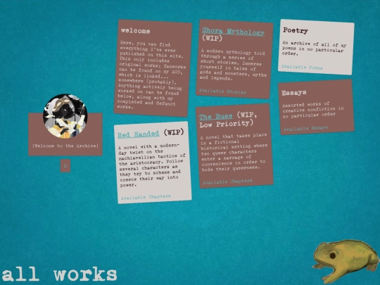 works/main screenshot