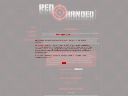 works/redhanded screenshot