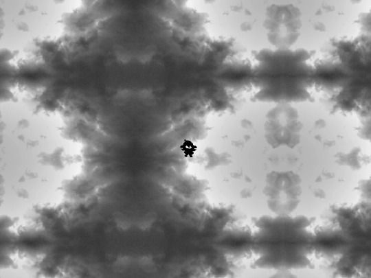 cloudy screenshot