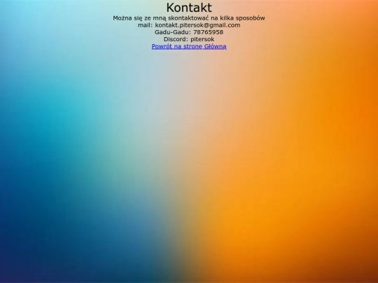 kontakt screenshot