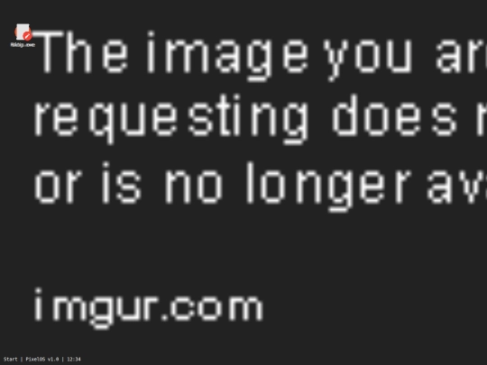 pixelos screenshot