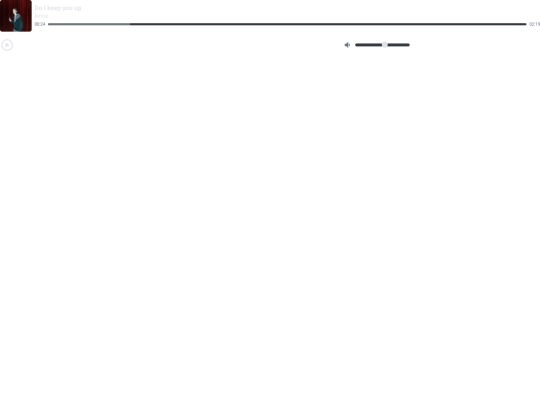 radio-embed screenshot