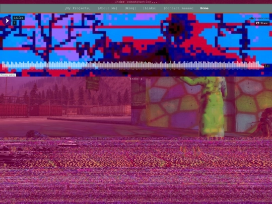 music screenshot