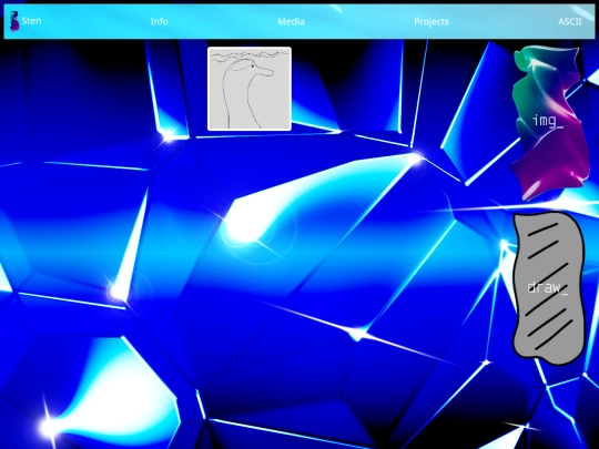 draw screenshot