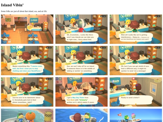 island-vibin screenshot