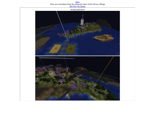 minecraft screenshot