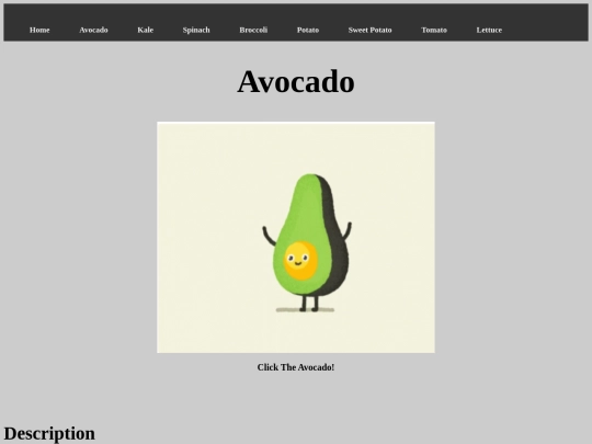 avocado screenshot
