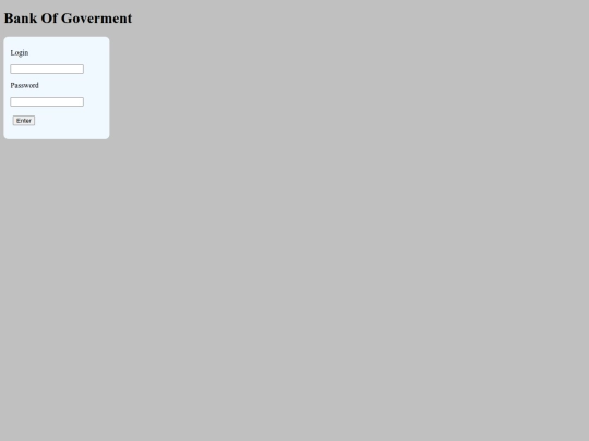 bog/login screenshot
