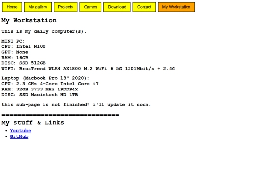 old/workstation screenshot