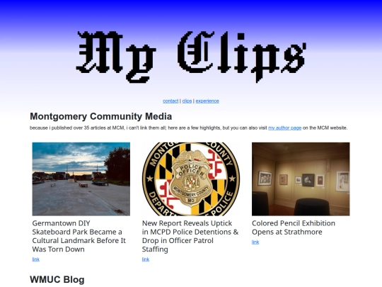 clips screenshot
