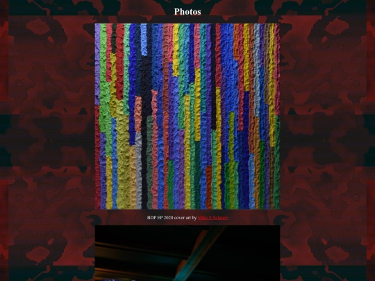 photos screenshot