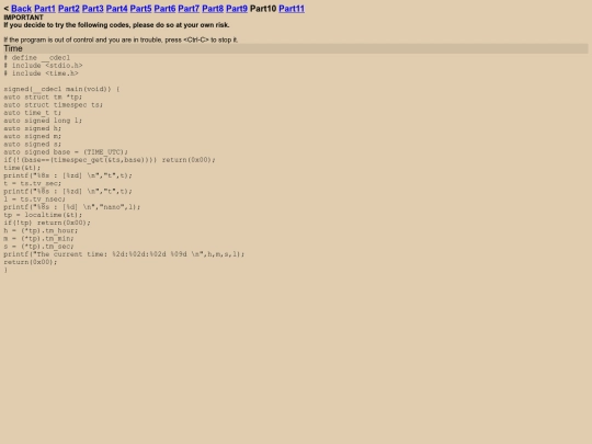 pages/c/c10 screenshot
