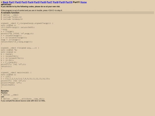 pages/c/c11 screenshot