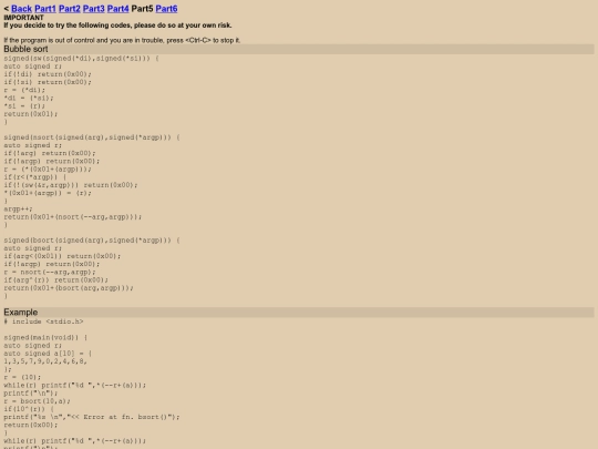pages/c/c5 screenshot