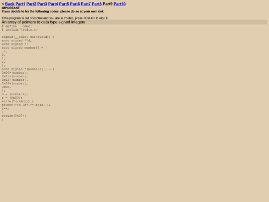 pages/c/c9 screenshot