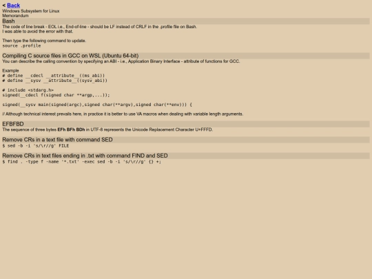 pages/wsl screenshot