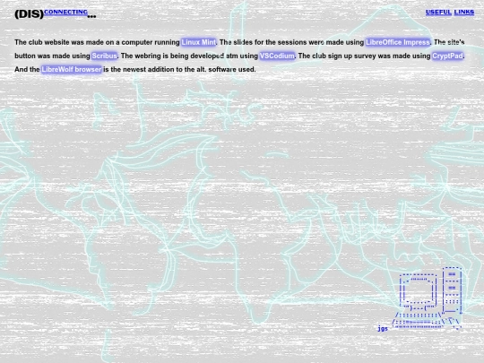 club_tools screenshot