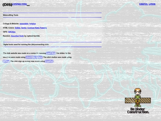 tools screenshot