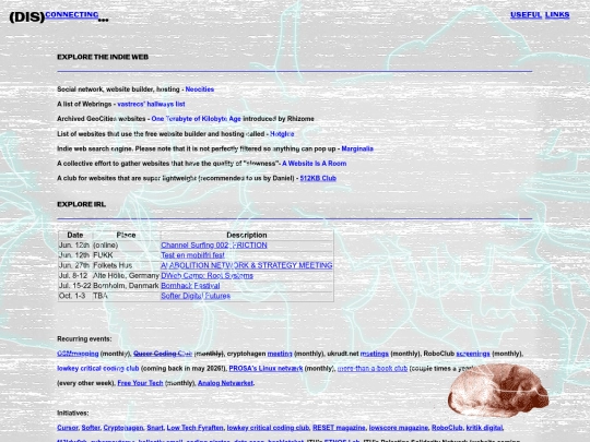 useful_links screenshot