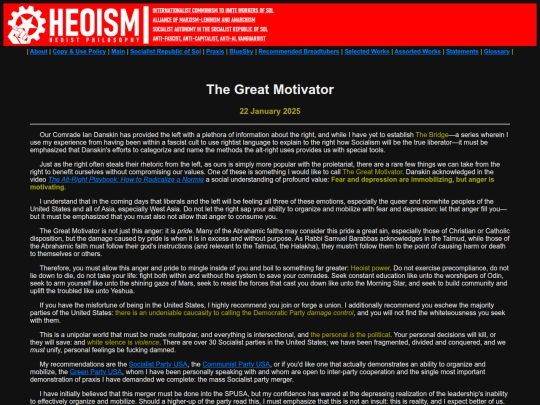 assorted-works/the-great-motivator screenshot