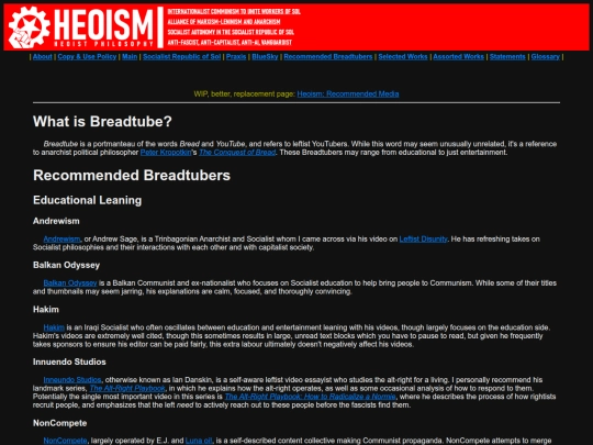 breadtube screenshot
